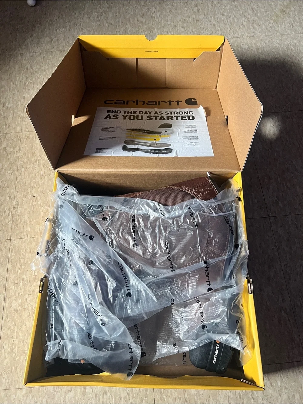 Carhartt Ground Force 10